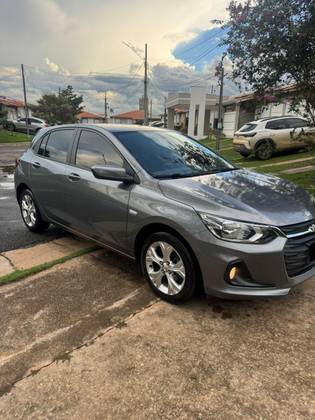 CHEVROLET ONIX 1.0 TURBO FLEX LTZ MANUAL